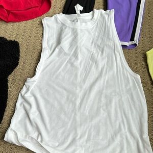 Black or white size 6 brand new without tags.